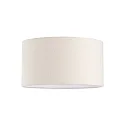 Lampeskærm SET UP 750 cylindrisk, beige