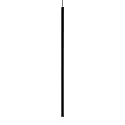 Pendel FILO 1-flamme, justerbar IP20, sort
