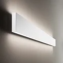 Ideal Lux Væglampe LINUS IP20, hvid dæmpbar