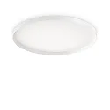 ceiling luminaire FLY 900 round IP20, white