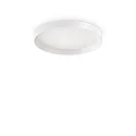 Loftlampe FLY 350 rund IP20, hvid