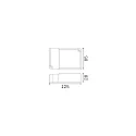 Ideal Lux LED driver FLY D60