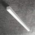 Ideal Lux Profil VISION TRIMLESS 200, hvid