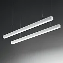 Ideal Lux Profil VISION TRIMLESS 200, hvid