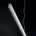 Ideal Lux Pendel OFFICE justerbar IP20, hvid