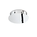 baldakin MAGNETICO 8 LUCI rund, 8-fold, chrom, poleret