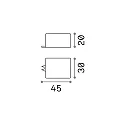 LED driver BIT ON-OFF