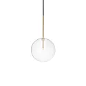 Pendel EQUINOXE SP1 G4 IP20, messing