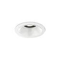 ceiling recessed luminaire BENTO swivelling, rotatable IP20, black