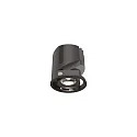 Ideal Lux Indbygnings loftlampe BENTO svingbar, drejelig IP20, sort