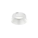 reflector BENTO round, white