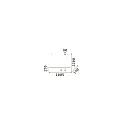 Pendel PERLINE SP2 2-flammer G9 IP20