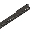 3-faset lampe DISPLAY ACCENT 1595 IP20, sort