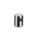 kabelholder SUPPORTO CAVO 14X16 med aflastning, med gevindstang, chrom