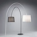 Standerlampe DORSALE E27 IP20