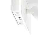 Ideal Lux Væglampe PIANO AP LED LED IP20, hvid