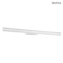 Væglampe REFLEX AP D107 LED LED IP54, hvid