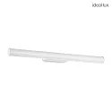 Væglampe REFLEX AP D80 LED LED IP54, hvid