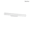 Væglampe REFLEX AP D60 LED LED IP54, hvid