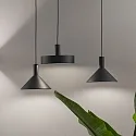 skærm MIX UP SHADE CILINDRO BIG cylindrisk