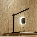 Bordlampe PIVOT TL LED LED IP20, hvid dæmpbar