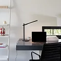 Bordlampe PIVOT TL LED LED IP20, hvid dæmpbar