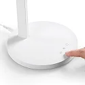 Ideal Lux table lamp PIVOT TL LED LED IP20, white dimmable