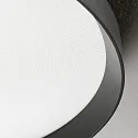 Ideal Lux Loftlampe FLY PL LED LED IP40, pulverlakeret, sort