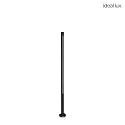 path light JEDI PT LED 120.5CM square, switchable IP65, black matt 