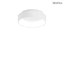 Loftlampe ZIGGY PL D30 LED LED IP20, hvid