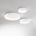 Loftlampe ZIGGY PL D45 LED LED IP20, hvid
