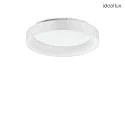 Loftlampe ZIGGY PL D60 LED LED IP20, hvid