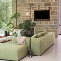 Standerlampe EVA PT1 E27 IP20