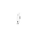 Standerlampe EVA PT1 E27 IP20