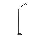 Standerlampe EASY IP20, sort 