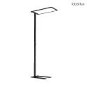 floor lamp COMFORT PT LED LED IP20, black dimmable