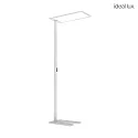 Standerlampe COMFORT PT LED LED IP20, hvid dæmpbar