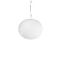 pendant luminaire COTTON 30 E27 IP20, white dimmable