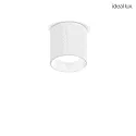 Loftlampe DOT PL LED LED IP20, hvid