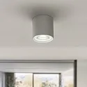 Ideal Lux ceiling luminaire DOT PL LED LED IP20, white
