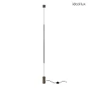 wall luminaire FILO AP LED LED IP20, brass