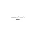 Ideal Lux holder TESI, black