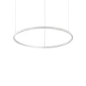 Pendel ORACLE SLIM SP LED rund, DALI styrbar IP20, hvid dæmpbar