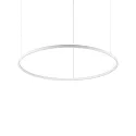 pendant luminaire ORACLE SLIM SP LED round, DALI controllable IP20, white dimmable