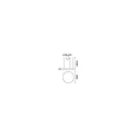 pendant luminaire ORACLE SLIM SP LED round IP20, black 