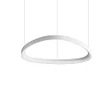pendant luminaire GEMINI 61 DALI controllable IP20, white dimmable