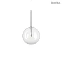 Pendel EQUINOXE SP1 G4 IP20, chrom