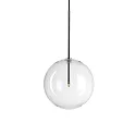 Pendel EQUINOXE SP1 1-flamme G4 IP20, chrom
