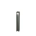 Pælelampe KURT PT LED LED IP54, antracit