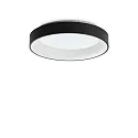 Loftlampe ZIGGY PL D60 LED LED IP20, sort